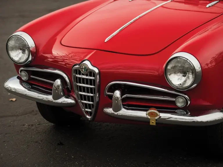 1959 Alfa Romeo Giulietta - Image 11 of 31