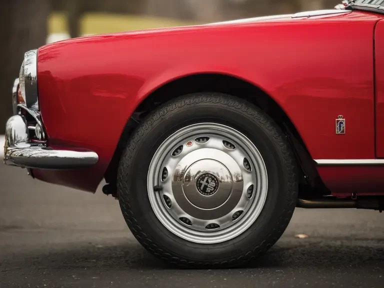 1959 Alfa Romeo Giulietta - Image 16 of 31