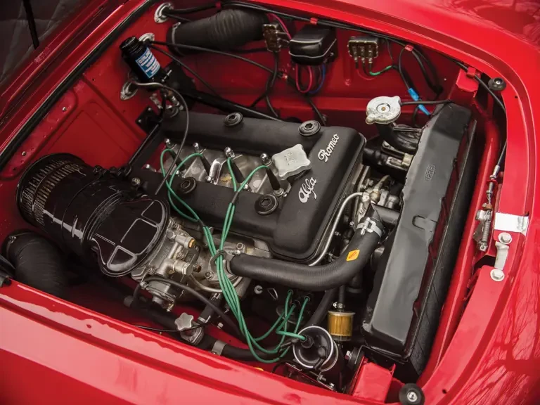 1959 Alfa Romeo Giulietta - Image 4 of 31