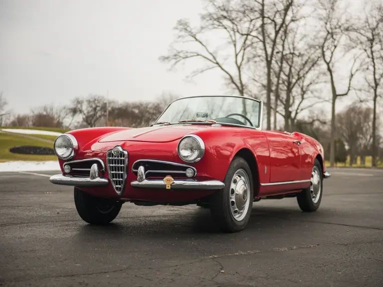 1959 Alfa Romeo Giulietta - Image 2 of 31