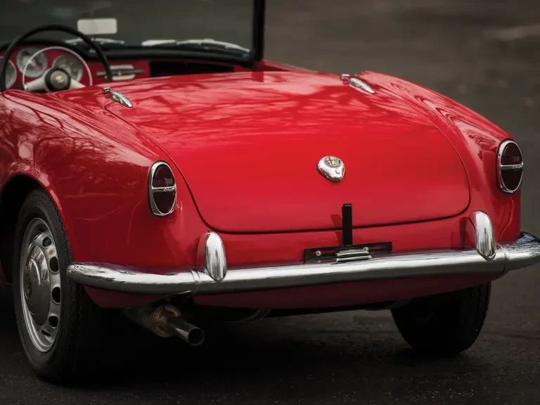 1959 Alfa Romeo Giulietta - Image 18 of 31
