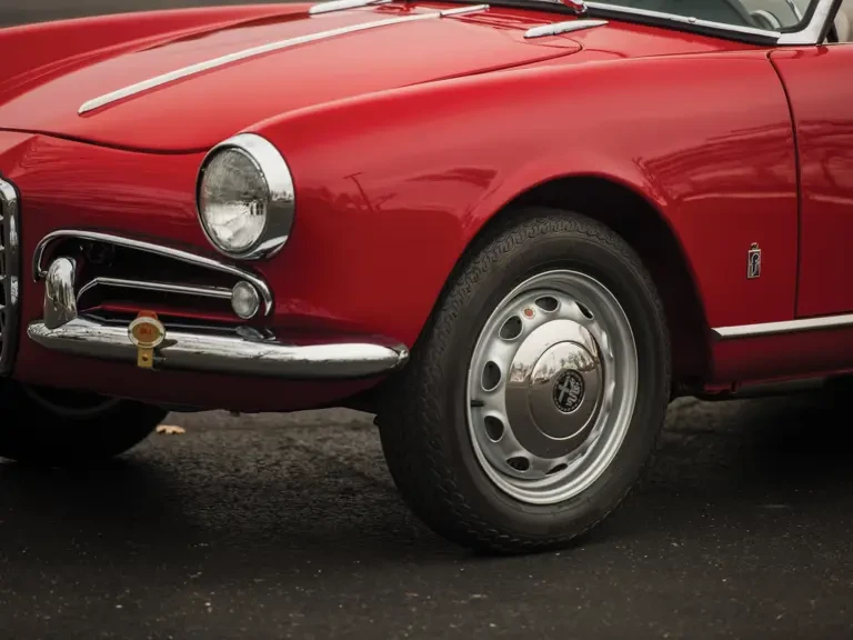 1959 Alfa Romeo Giulietta - Image 12 of 31