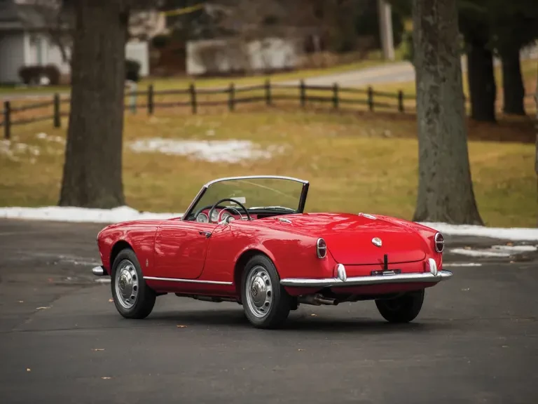 1959 Alfa Romeo Giulietta - Image 3 of 31