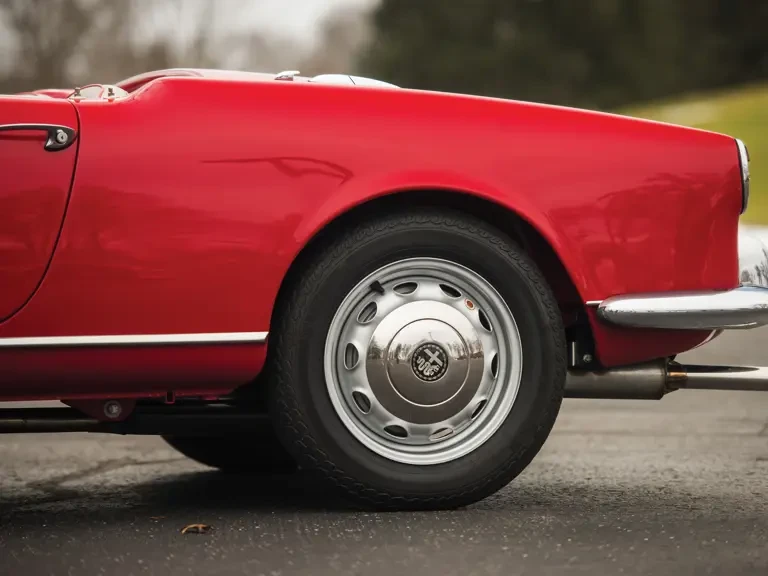 1959 Alfa Romeo Giulietta - Image 17 of 31