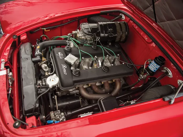 1959 Alfa Romeo Giulietta - Image 28 of 31