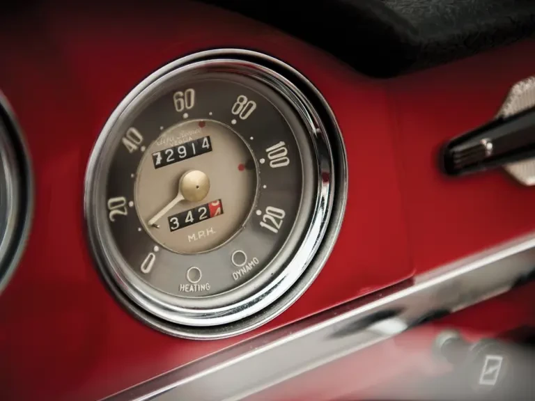 1959 Alfa Romeo Giulietta - Image 23 of 31