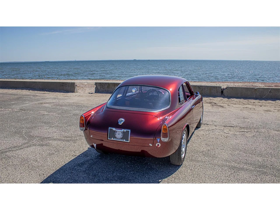 1959 Alfa Romeo Giulietta Sprint Speciale - Image 5 of 31