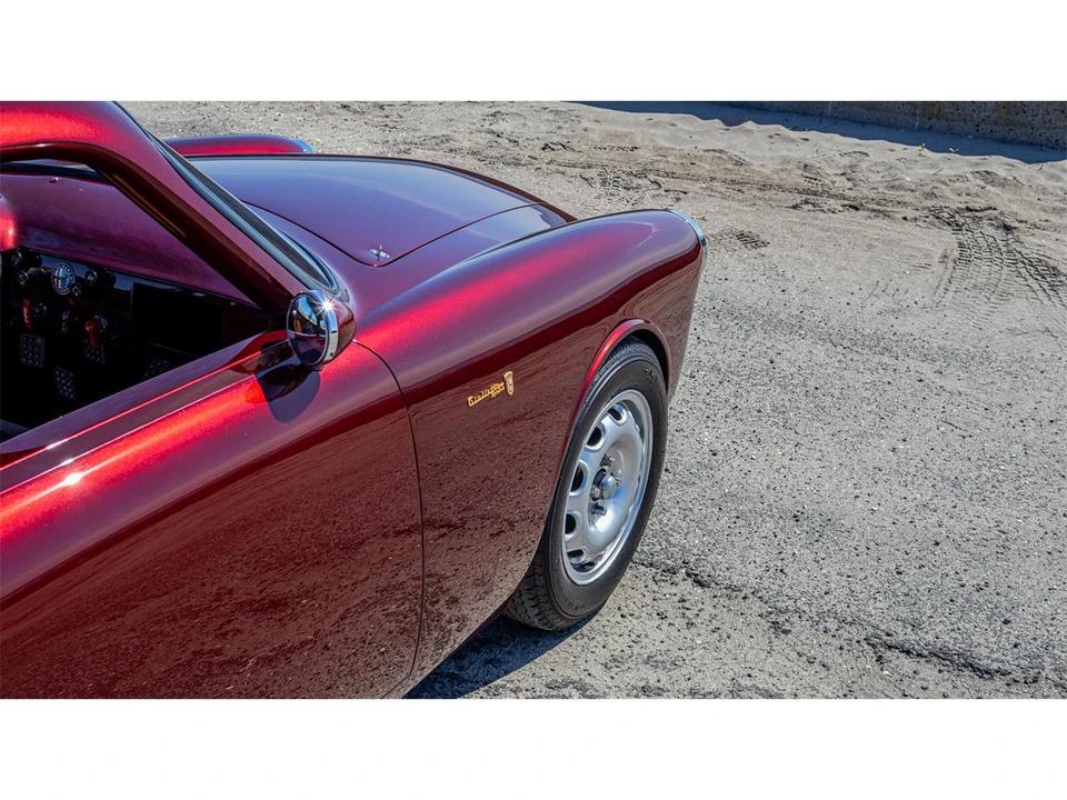 1959 Alfa Romeo Giulietta Sprint Speciale - Image 6 of 31