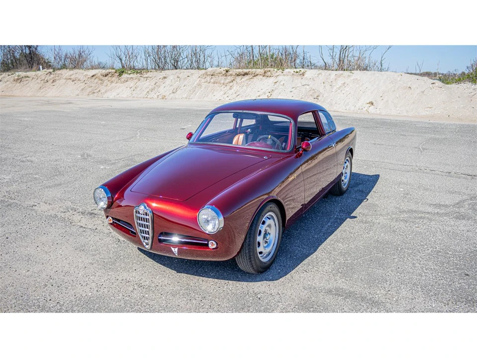 1959 Alfa Romeo Giulietta Sprint Speciale - Image 7 of 31