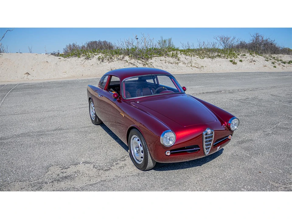 1959 Alfa Romeo Giulietta Sprint Speciale - Image 8 of 31