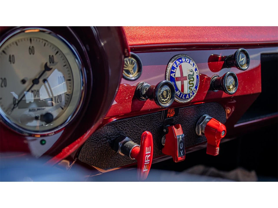 1959 Alfa Romeo Giulietta Sprint Speciale - Image 9 of 31