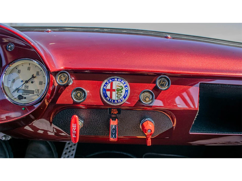 1959 Alfa Romeo Giulietta Sprint Speciale - Image 10 of 31