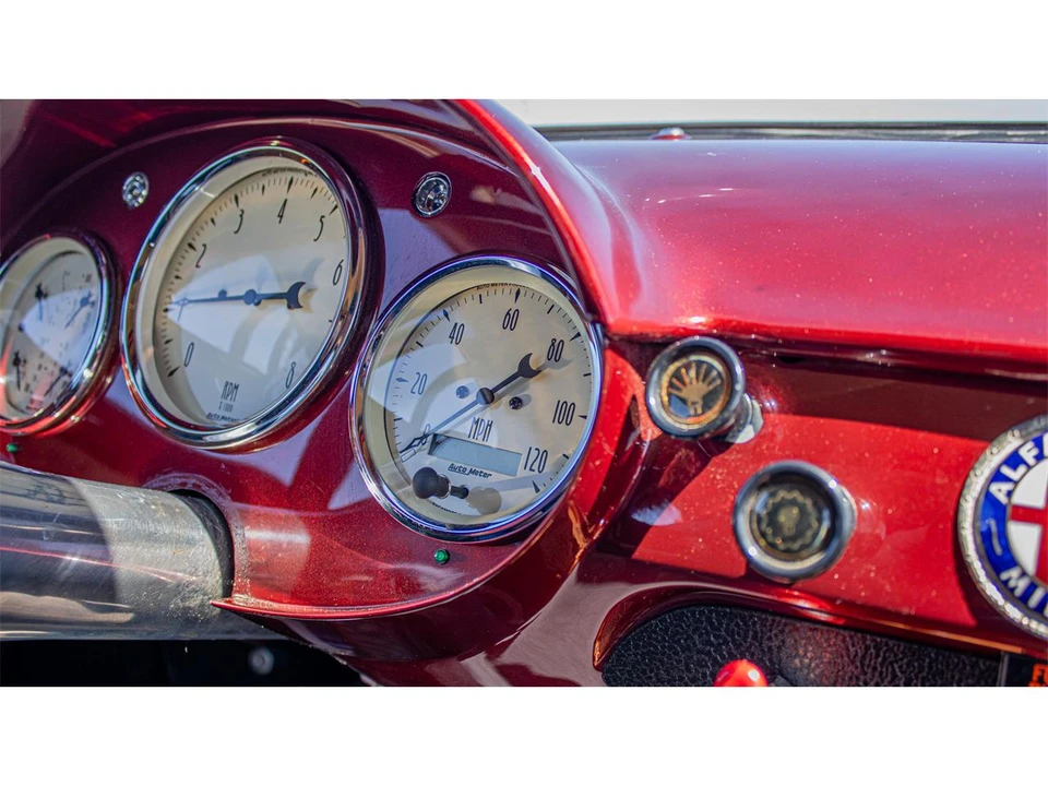 1959 Alfa Romeo Giulietta Sprint Speciale - Image 11 of 31