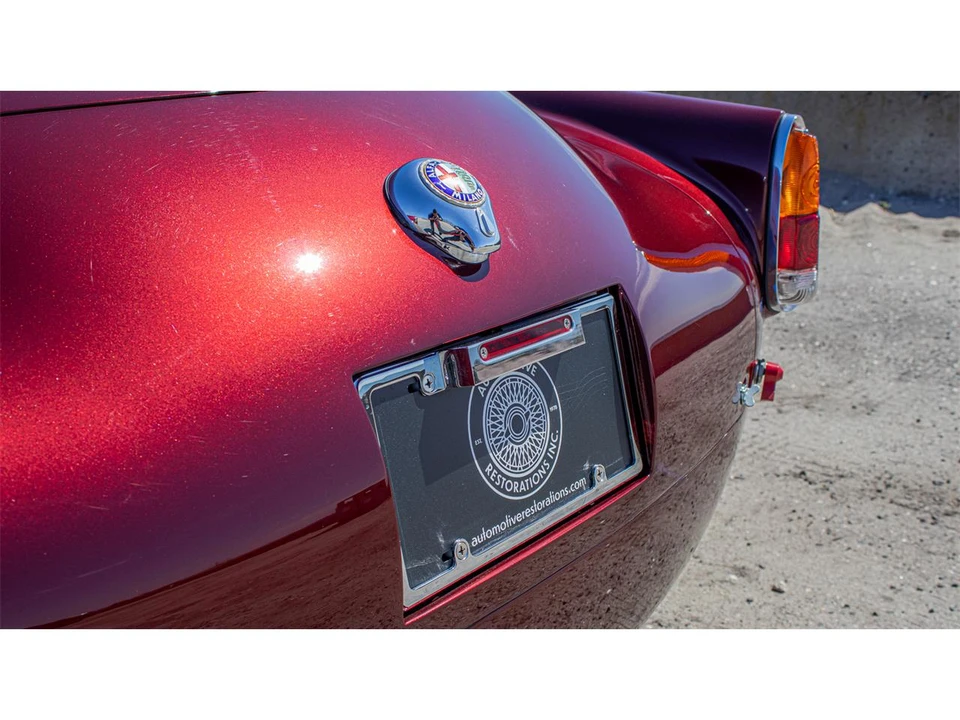 1959 Alfa Romeo Giulietta Sprint Speciale - Image 14 of 31