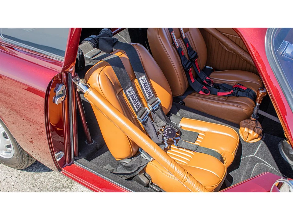 1959 Alfa Romeo Giulietta Sprint Speciale - Image 24 of 31