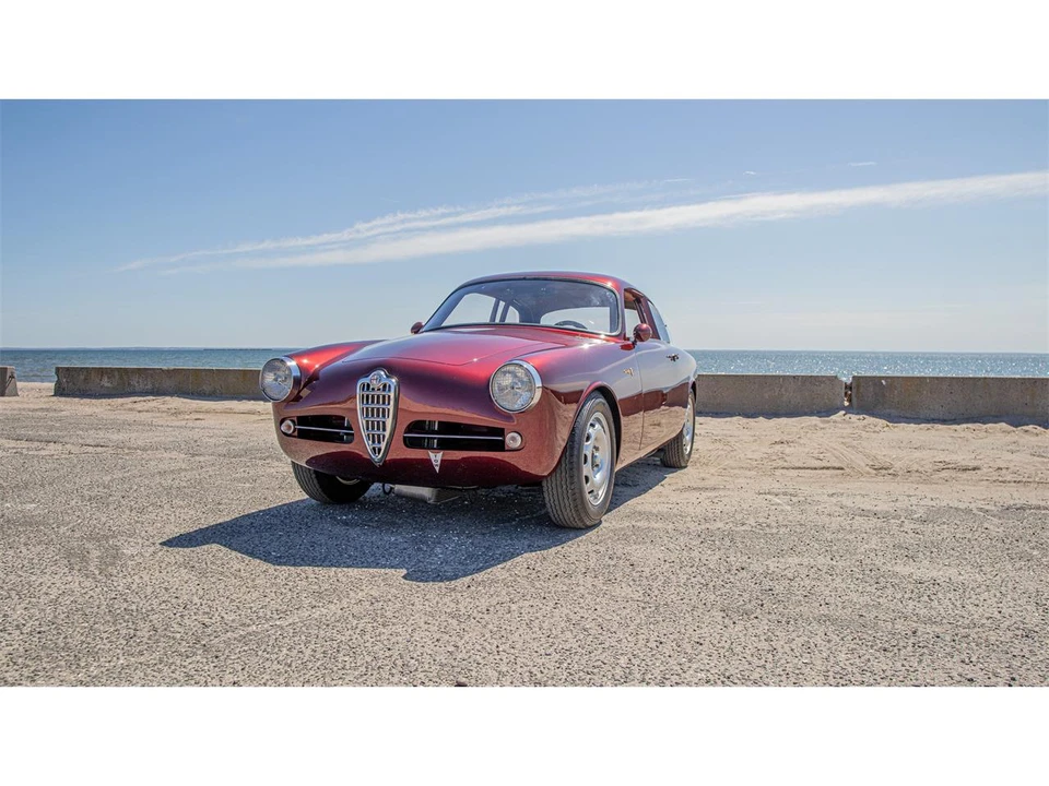 1959 Alfa Romeo Giulietta Sprint Speciale - Image 27 of 31
