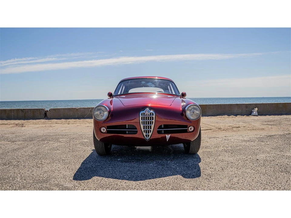 1959 Alfa Romeo Giulietta Sprint Speciale - Image 28 of 31