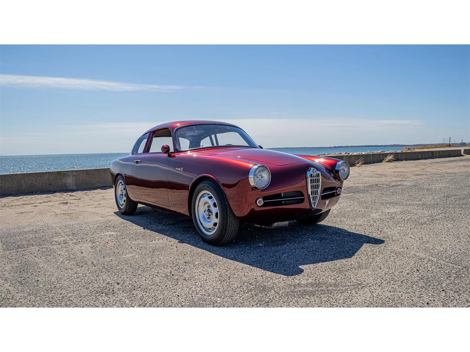 1959 Alfa Romeo Giulietta Sprint Speciale - Image 29 of 31