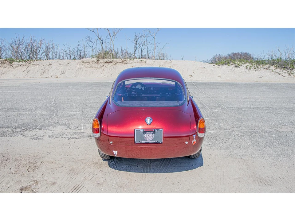 1959 Alfa Romeo Giulietta Sprint Speciale - Image 31 of 31