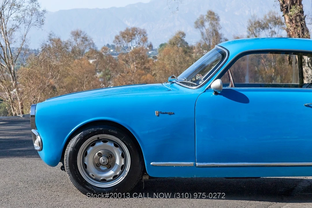 1959 Alfa Romeo Giulietta Sprint Speciale - Image 18 of 31