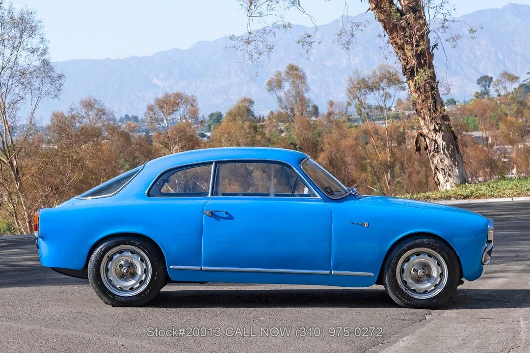 1959 Alfa Romeo Giulietta Sprint Speciale - Image 6 of 31