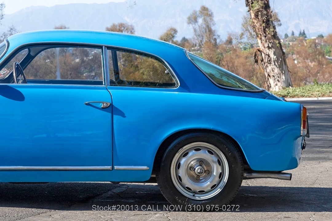 1959 Alfa Romeo Giulietta Sprint Speciale - Image 19 of 31