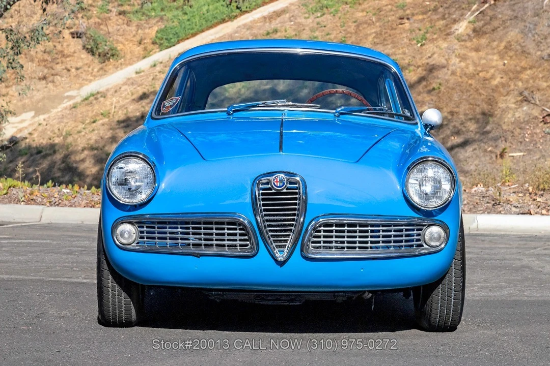 1959 Alfa Romeo Giulietta Sprint Speciale - Image 3 of 31