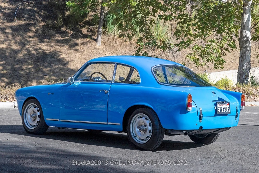 1959 Alfa Romeo Giulietta Sprint Speciale - Image 10 of 31