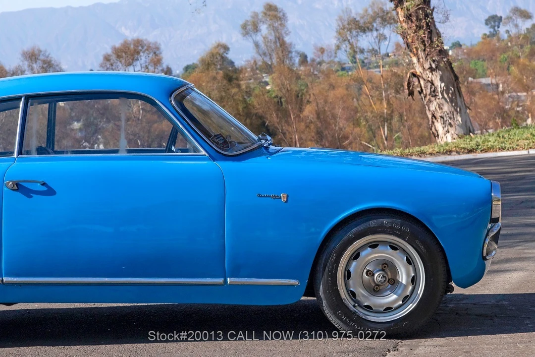 1959 Alfa Romeo Giulietta Sprint Speciale - Image 15 of 31