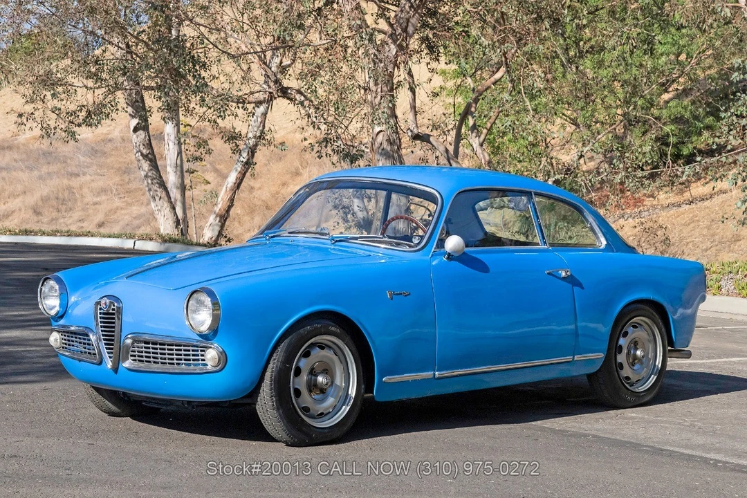 1959 Alfa Romeo Giulietta Sprint Speciale - Image 13 of 31
