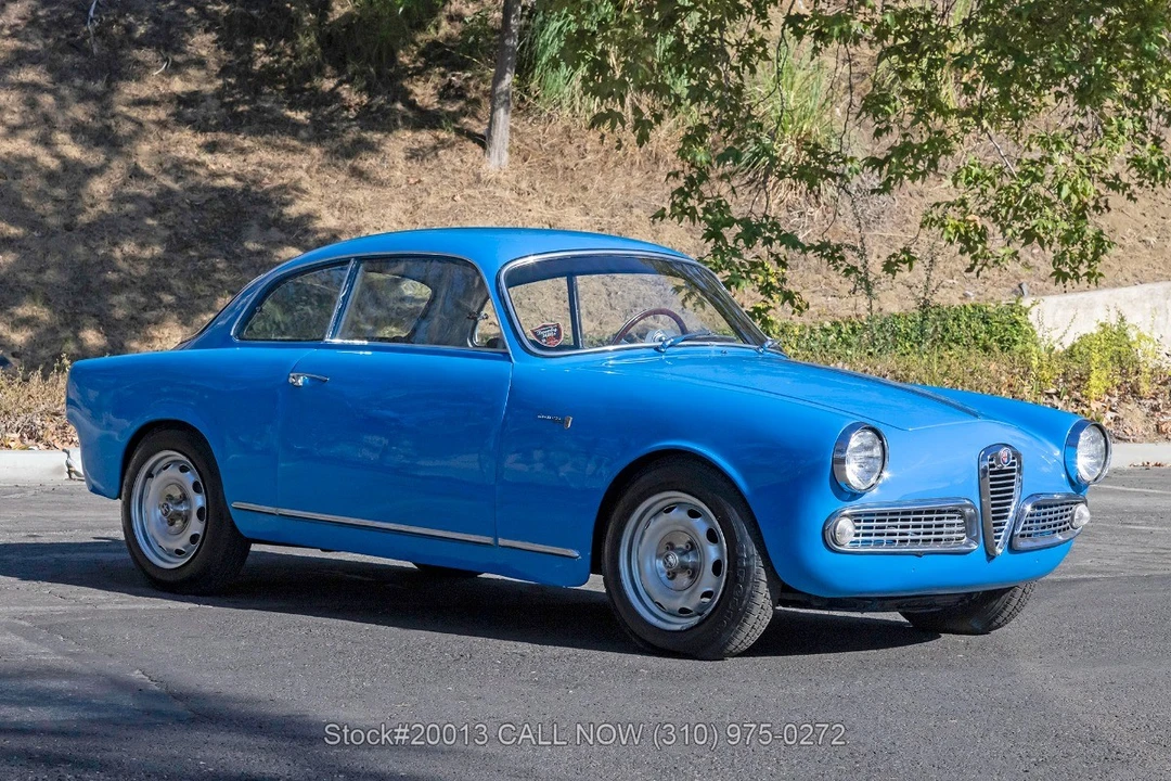 1959 Alfa Romeo Giulietta Sprint Speciale - Image 4 of 31