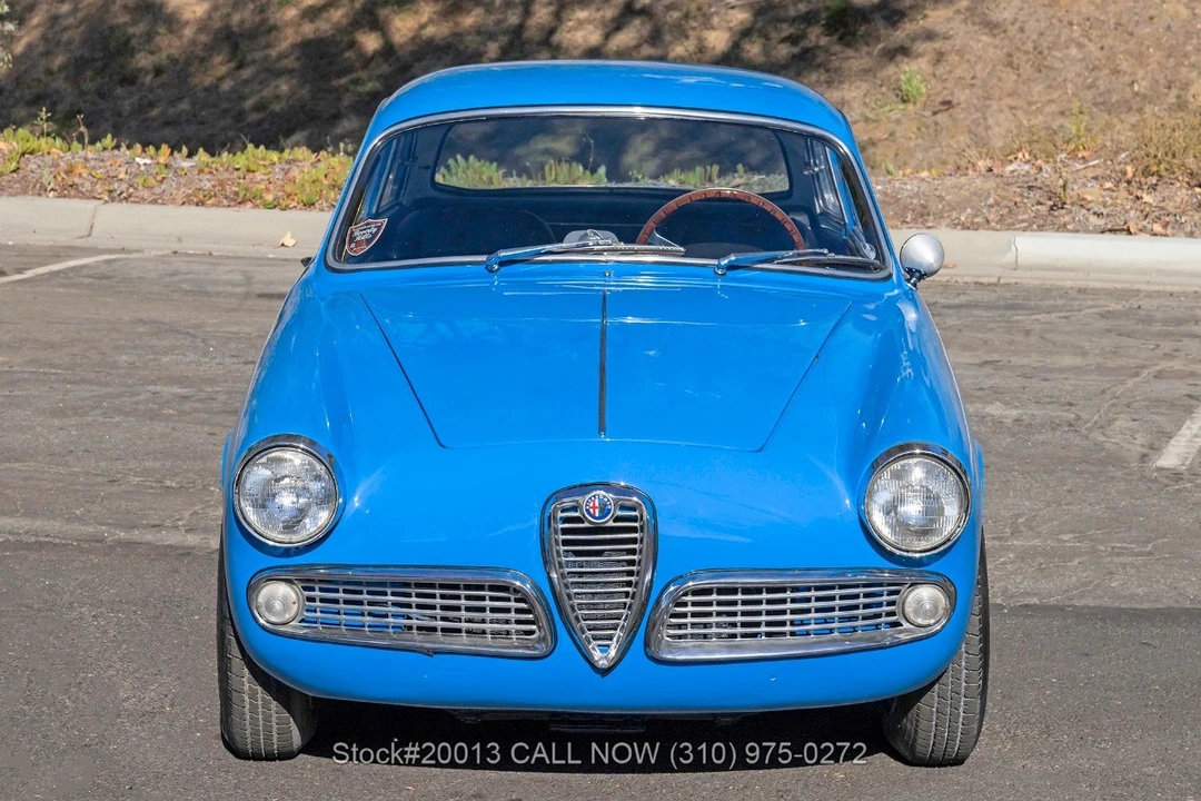 1959 Alfa Romeo Giulietta Sprint Speciale - Image 2 of 31