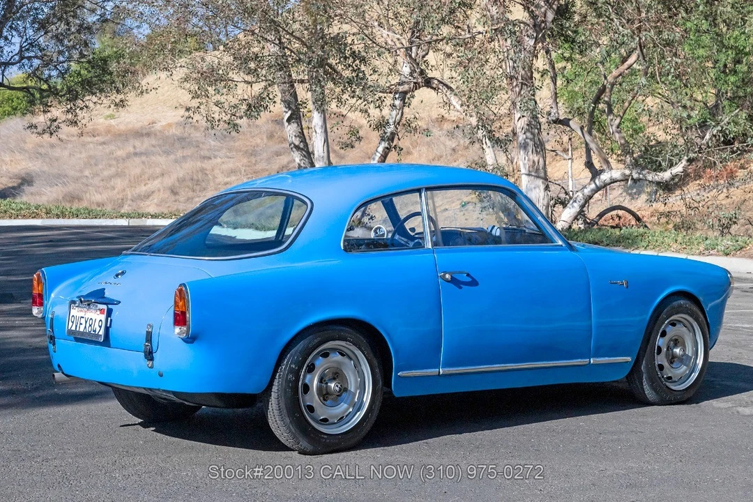 1959 Alfa Romeo Giulietta Sprint Speciale - Image 7 of 31