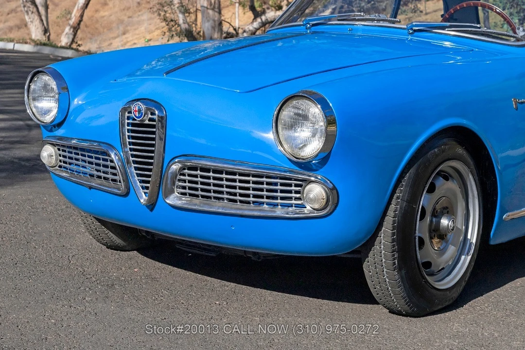1959 Alfa Romeo Giulietta Sprint Speciale - Image 11 of 31