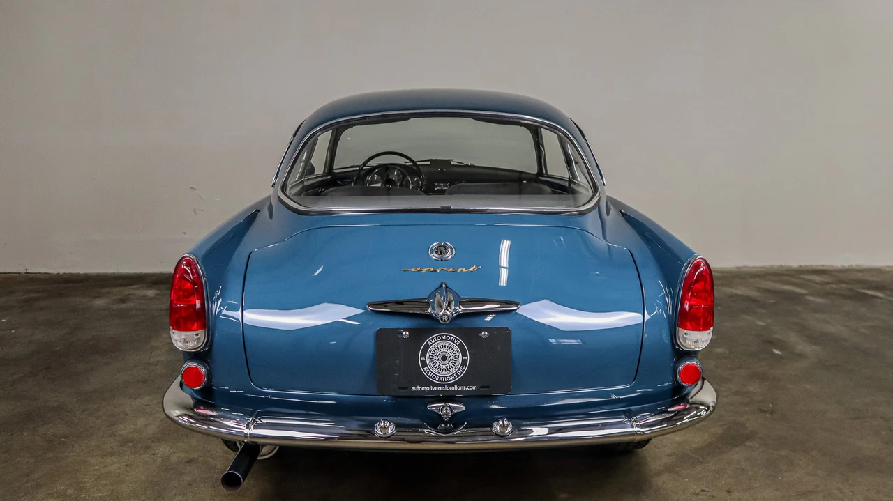 1959 Alfa Romeo Giulietta - Image 5 of 31