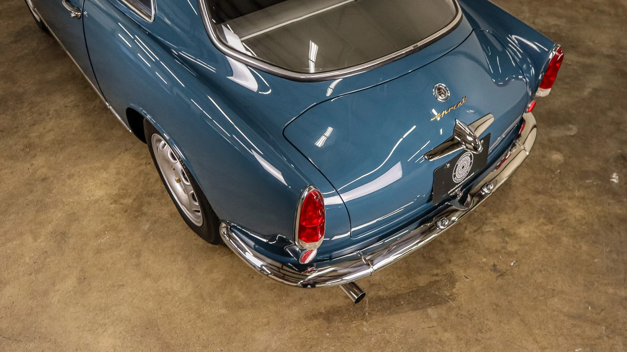 1959 Alfa Romeo Giulietta - Image 15 of 31