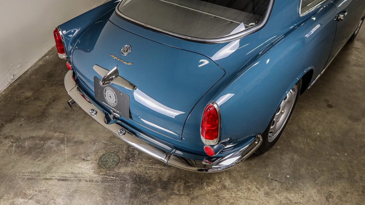 1959 Alfa Romeo Giulietta - Image 21 of 31