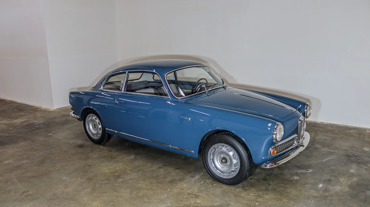 1959 Alfa Romeo Giulietta - Image 8 of 31