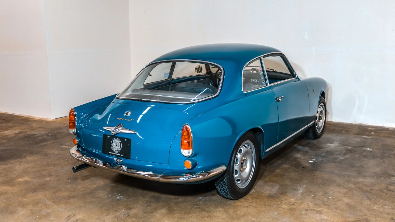 1959 Alfa Romeo Giulietta - Image 6 of 31