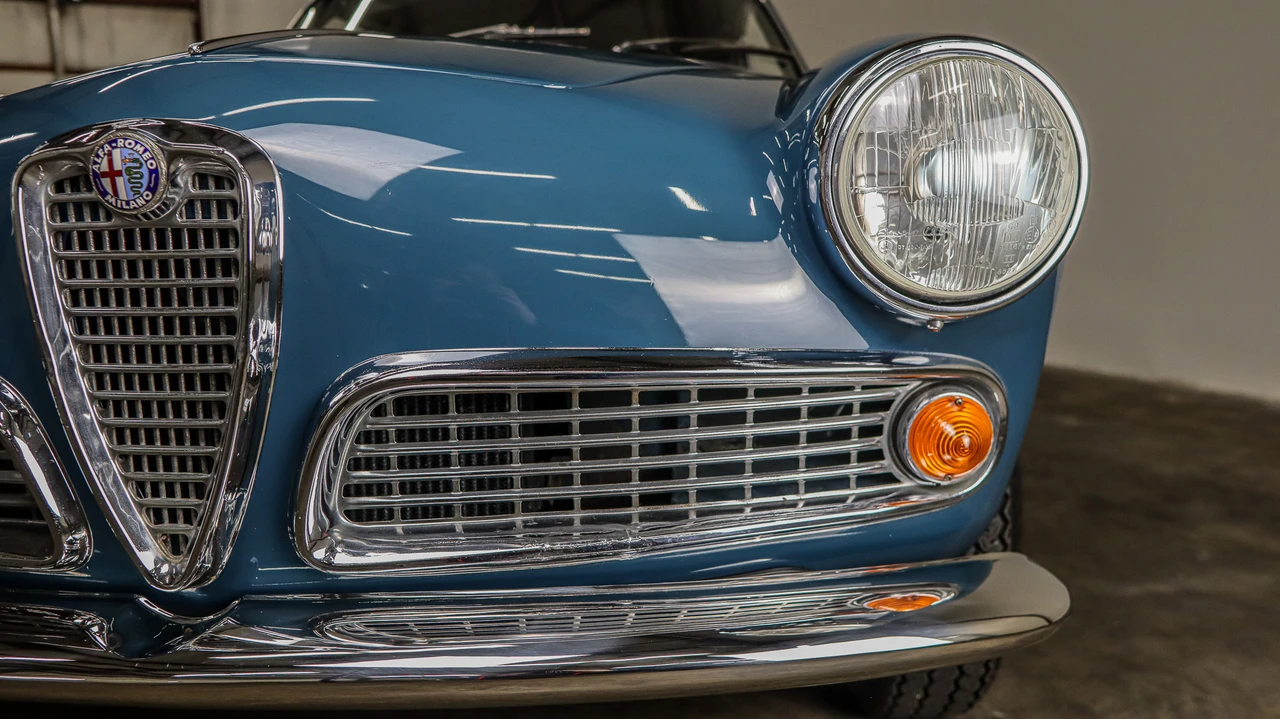 1959 Alfa Romeo Giulietta - Image 29 of 31