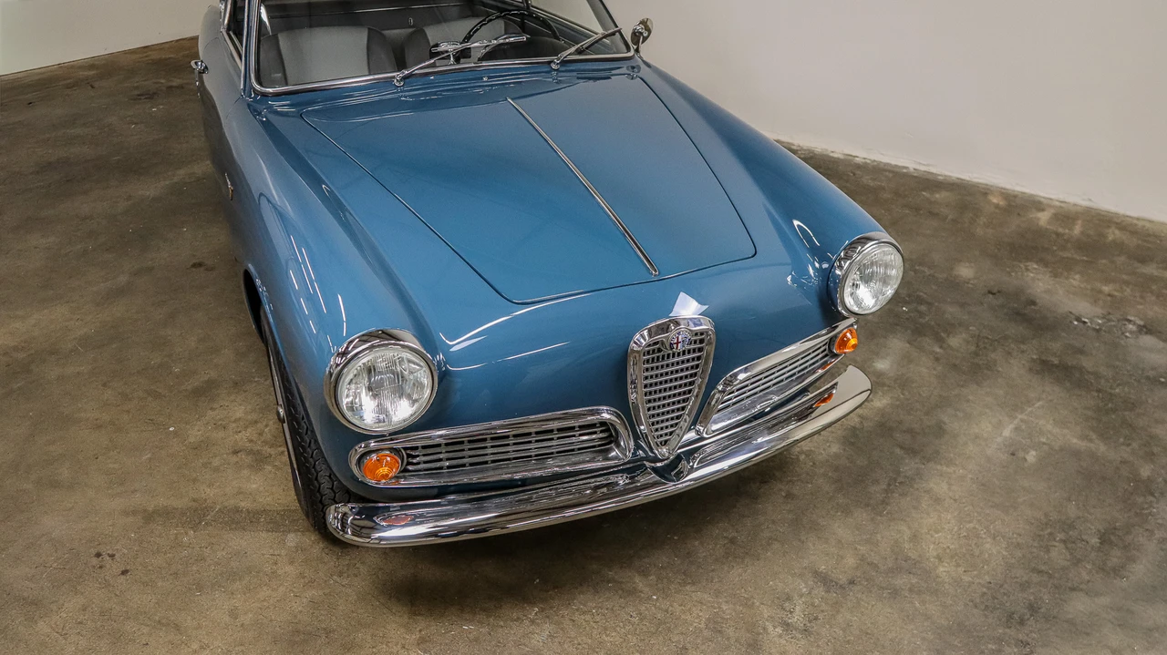 1959 Alfa Romeo Giulietta - Image 25 of 31