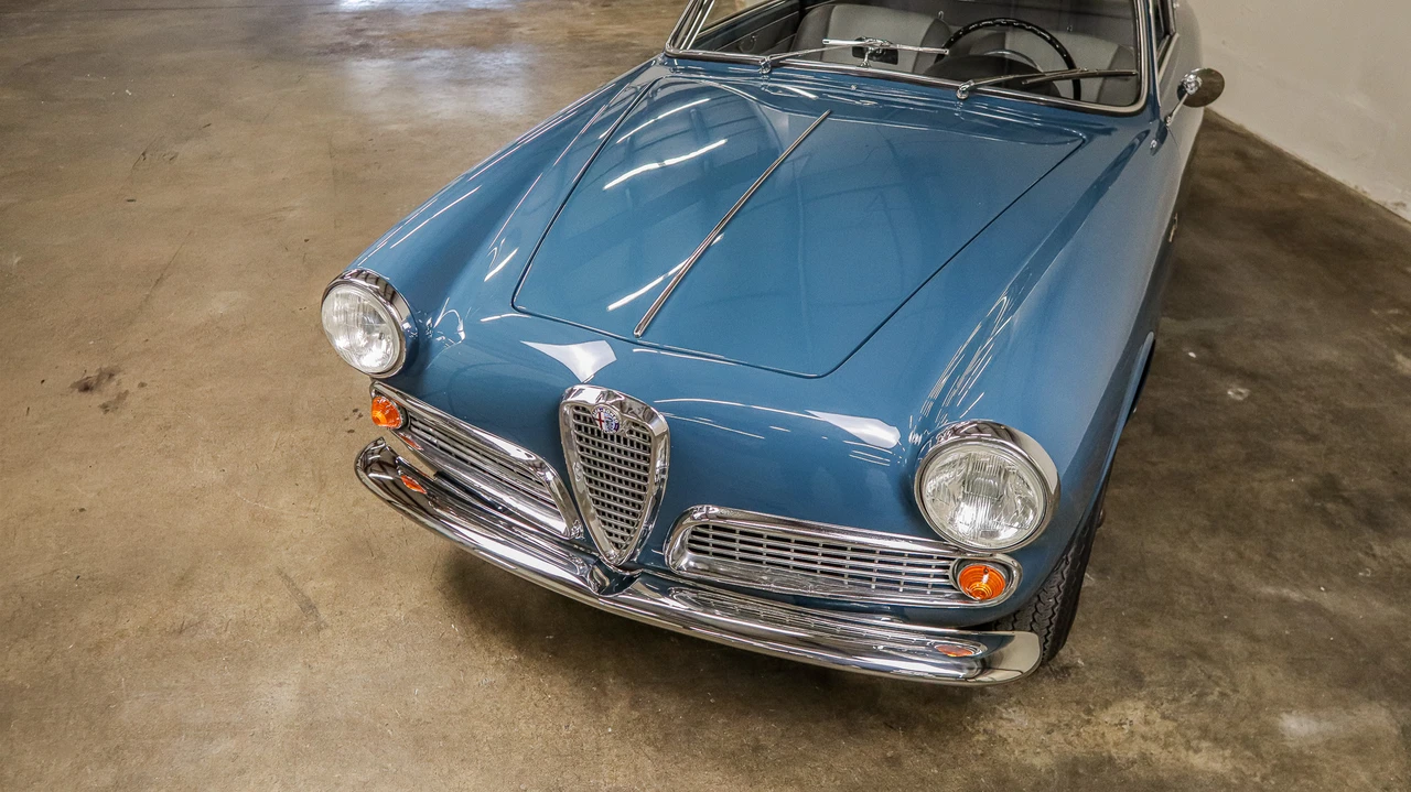 1959 Alfa Romeo Giulietta - Image 13 of 31