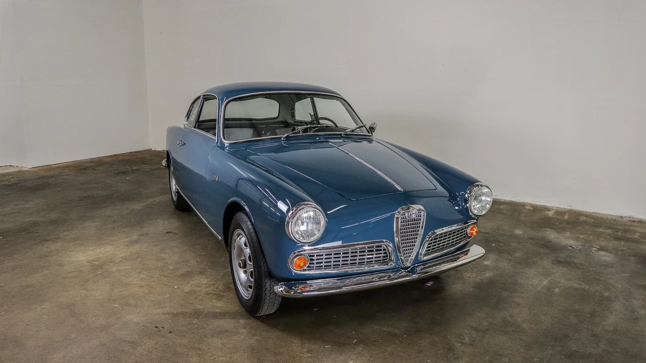 1959 Alfa Romeo Giulietta - Image 10 of 31