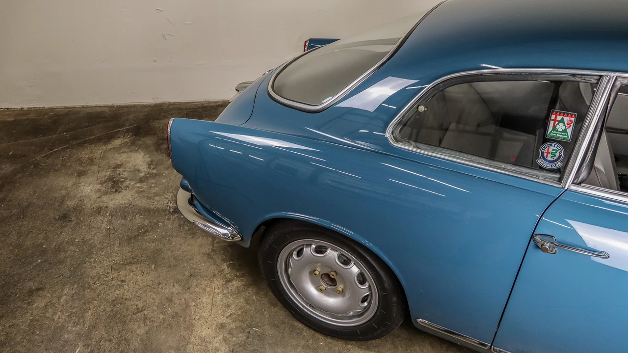 1959 Alfa Romeo Giulietta - Image 22 of 31
