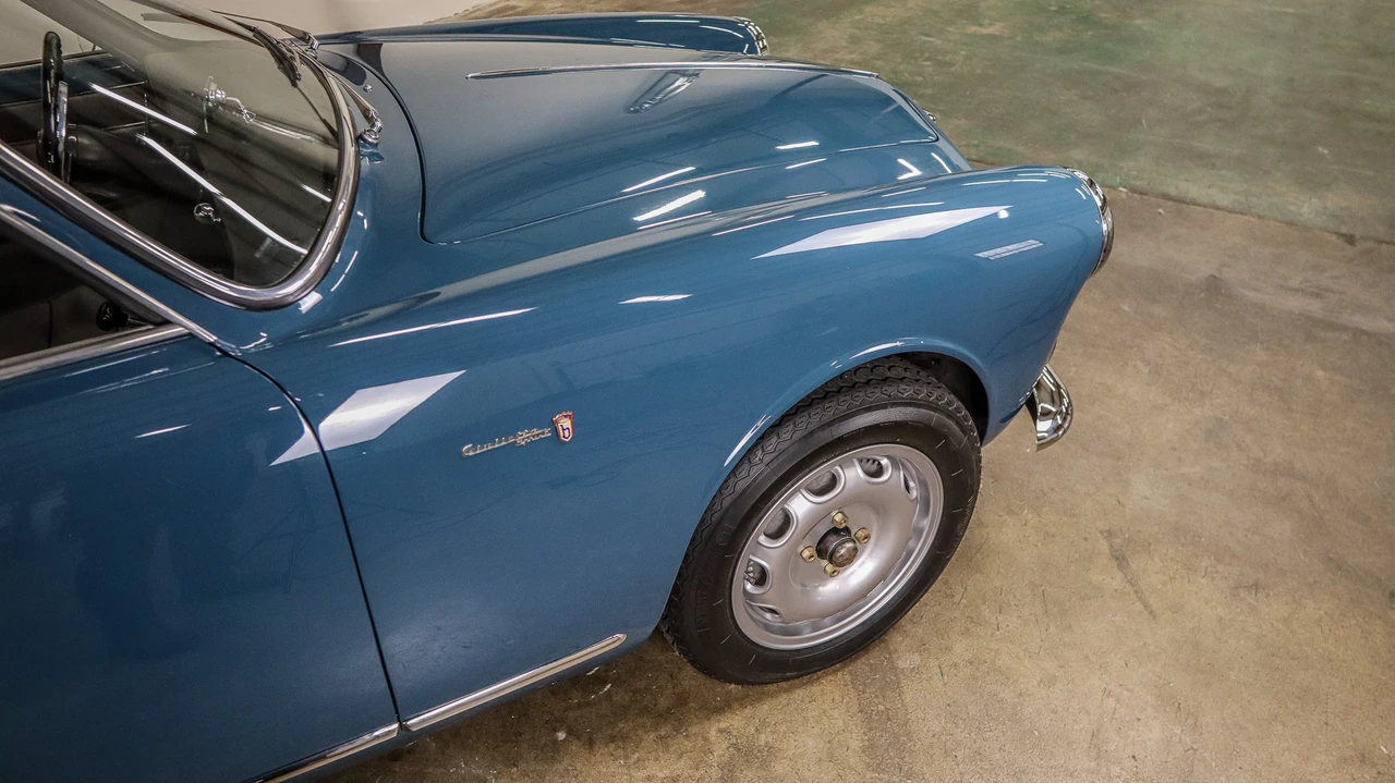 1959 Alfa Romeo Giulietta - Image 24 of 31