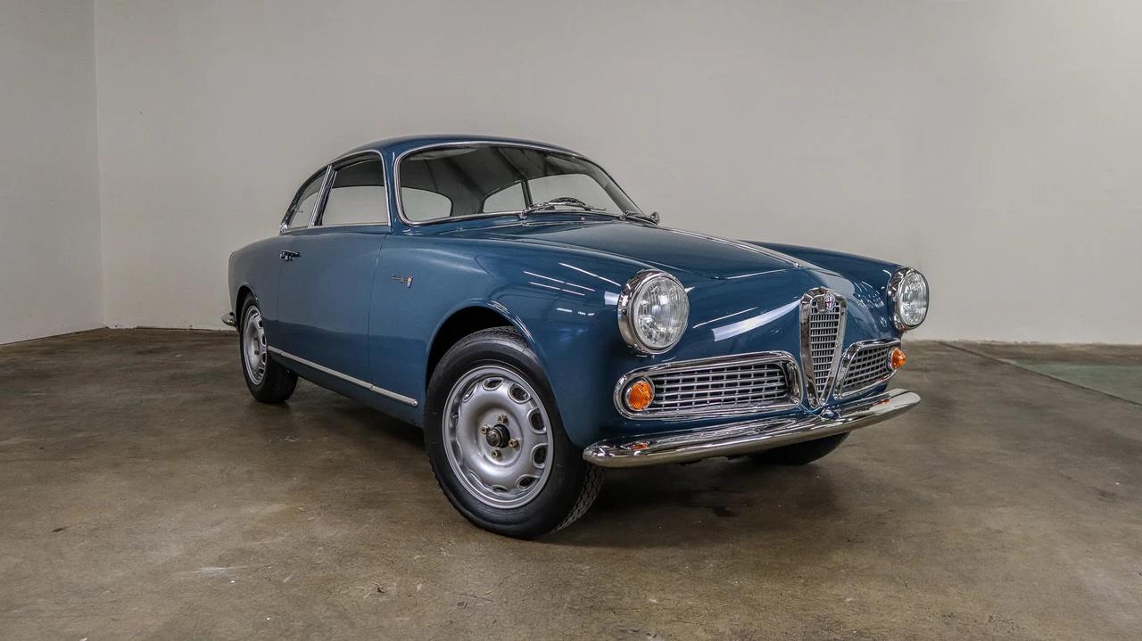 1959 Alfa Romeo Giulietta - Image 9 of 31