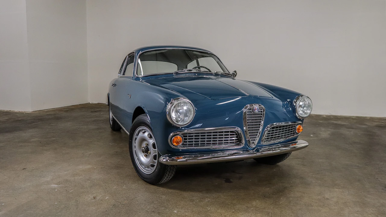 1959 Alfa Romeo Giulietta - Image 11 of 31