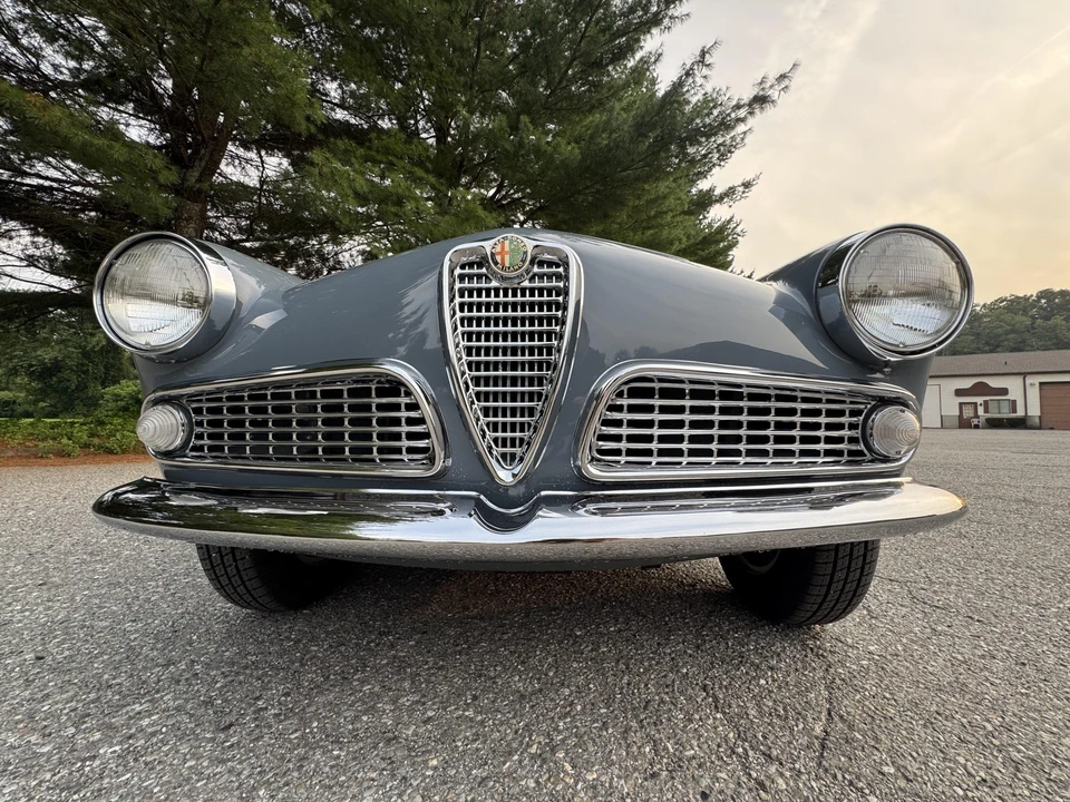 1959 Alfa Romeo Giulietta - Image 10 of 31