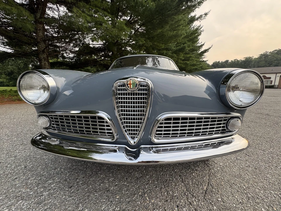 1959 Alfa Romeo Giulietta - Image 11 of 31