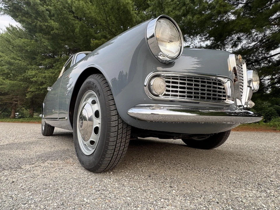 1959 Alfa Romeo Giulietta - Image 12 of 31